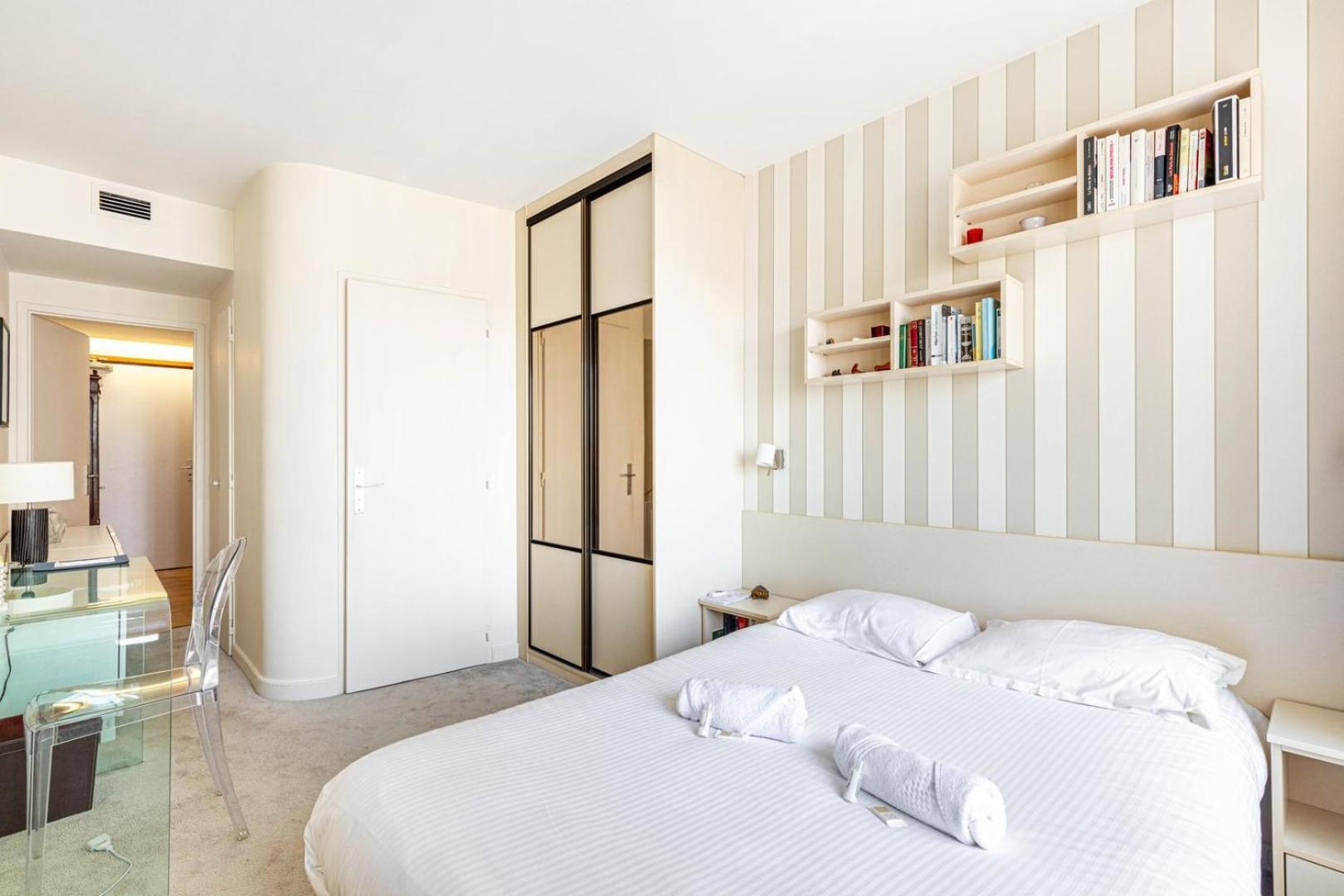 Guestready - Beau Sejour Pres De La Tour Eiffel Apartment *